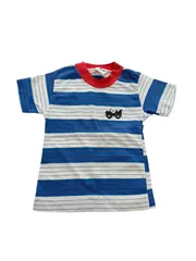 【Size 90】vintage ボーダー Tシャツのサムネイル