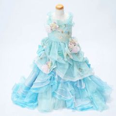 【きょんちゃん】ドレス　スタジオ撮影用 きょんちゃん様専用】ドレス スタジオ撮影用 - メルカリ