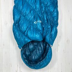 mont-bellモンベルダウンハガー900♯5 シュラフ1121253ブルー色 - メルカリ