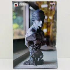 中古 ロロノア・ゾロ(グレー)「ワンピース」CREATOR×CREATORROUGHEDGES-RORONOA.ZORO-