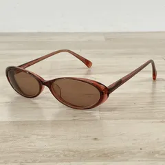 LAURA ASHLEY/ローラアシュレイ サングラス AS 019 ブラウン系 54□15-145 アイウェア レディース[OI03545]のサムネイル
