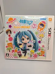 2026年最新】初音ミク Project mirai 2 ぷちぷくパック - 3DS(中古品