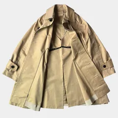 SACAI（サカイ）2024SS レイヤードトレンチコートのサムネイル