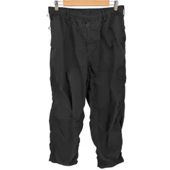 アンルート EN ROUTE Puckering Nylon Easy Pants パッカリング ナイロン イージー パンツ メンズ JPN：3 のサムネイル