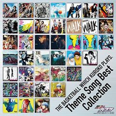 (CD) Kuroko's Basketball Theme Song Best Album / VA