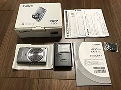 Canon IXY 180 シルバー - メルカリ