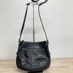 U by ungaro ショルダーバッグ ブラック/黒 レディース 肩掛けバッグ ファスナー開閉[OL00256]のサムネイル