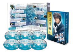 遺留捜査 DVD全28巻セット 新品ケース交換済み 遺留捜査 シーズン1～5+