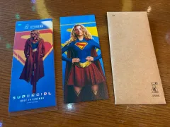 SUPER Girl TTTのサムネイル