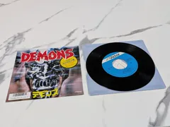 美品！見本盤 プロモ DEMONS デモンズ サンドトラック サントラ EP デモンズ DEMONS オリジナルサントラ盤 - メルカリ