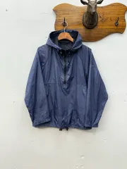 M) キャサリン لين ハーフジップ アノラック パーカのサムネイル