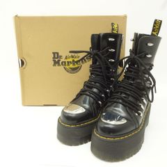 Dr.Martens JADON MAX REBELドクターマーチン 厚底 - メルカリ