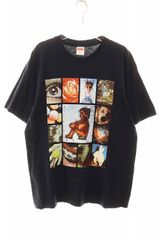 Supreme フォトプリント Tシャツ ブラック - メルカリ