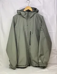 FREAK'S STORE×＋Phenix フリークスストア プラスフェニックス SP GORE-TEX PARKA ゴアテックス マウンテンパーカー サイズL グレーのサムネイル