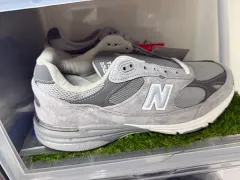 ニューバランス 993 グレー 280