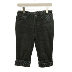 ルイヴィトン LOUIS VUITTON モノグラム マルチカラー クロップド