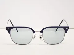 ★8511☆Ray-Ban レイバン RB7216 NEW CLUBMASTER ニュークラブマスター メガネフレーム ブロー サーモント 度ありのサムネイル