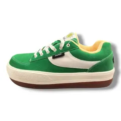未使用 SAPEur  × northwave Espresso Legend Suede 浜田雅功 サプール  × ノースウェイブ NW-001SP グリーン 29 29cm （18888M）のサムネイル