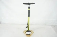 CANNONDALE 「キャノンデール」 ESSENTIAL FLOOR PUMP フロアポンプ / バイチャリ阪急塚口店のサムネイル