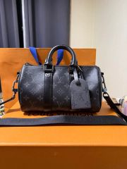ルイヴィトン キーポル・バンドリエール 25 M12627 M02292 - メルカリ