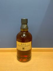 軽井沢10年 マスターズ・ブレンド ウイスキー 700ml メルシャン 未開封