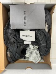 BALENCIAGA tylex 45サイズ黒最安値 - メルカリ