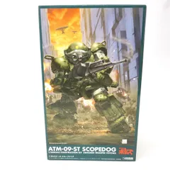 【未組立】 WAVE ウェーブ 装甲騎兵ボトムズ 1/24 スコープドッグ プラモデル ※内袋未開封のサムネイル