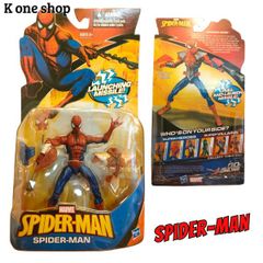 ハズブロ アメイジング・スパイダーマン フィギュア HASBRO 2012年製
