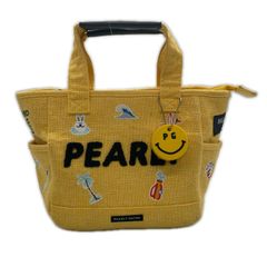 ハワイ限定 パーリーゲイツ 新品 トート PEARLY GATES hawaii - メルカリ