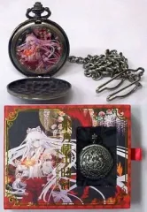 【中古】同人アクセサリー・小物系 【東方Project】東方懐中時計 14 ～蓬莱の人の形『藤原妹紅』～(ゆめしき) /とらのあな のサムネイル