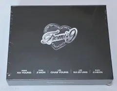 テリカ fromis_9 リミテッドエディション ボックスのサムネイル