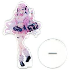 アマカノ3 柳木詩夢 多層式立体アクリルフィギュア C107 - メルカリ