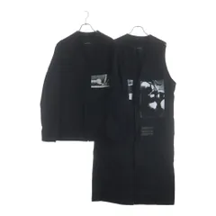 2026年最新】almostblack ベストの人気アイテム - メルカリ