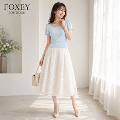 FOXEY フォクシー JELLY BEAN SWEATER 極美品 40 - メルカリ