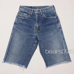 2026年最新】levi's bige カットオフの人気アイテム - メルカリ