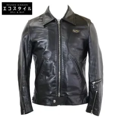 Lewis Leathers　ルイスレザー　【美品】CORSAIR コルセア ホースハイド シングルライダースジャケット　36のサムネイル