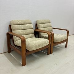 天童木工 イージーチェア ブルーノマットソン ソファ 2脚セット - メルカリ