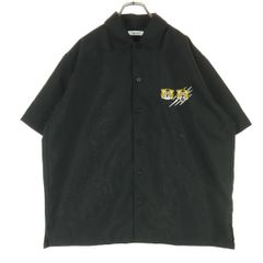 WAREHOUSE ウエアハウス ボウリングシャツ 10周年記念 刺繍デザイン