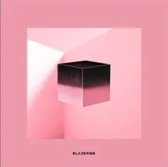 BLACKPINK SQUARE UP アルバム Pink verのサムネイル