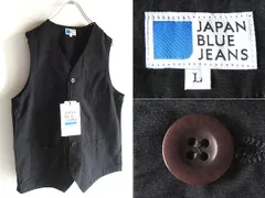 2026年最新】JAPAN BLUE JEANS メンズ ベストの人気アイテム - メルカリ