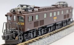 マイクロエース Nゲージ EF16 上越 - メルカリ
