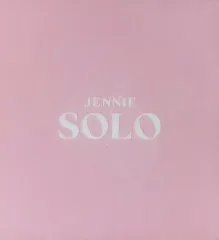 BLACKPINK ジェニ Solo アルバムのサムネイル
