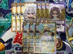 3枚セット 神世界の導き手ヴィーナ バトルスピリッツ - メルカリ