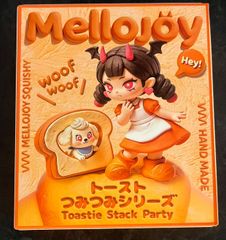 新品未開封 メロジョイ Mellojoyトーストつみつみシリーズ - メルカリ