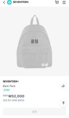 SEVENTEEN】 2025 CARAT LAND トートバッグ ケレン - メルカリ