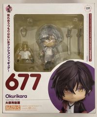 ねんどろいど 677 大倶利伽羅 刀剣乱舞-ONLINE- | Mercari