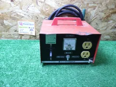 マキタ MAKITA アクセサリー A-05979 昇圧器 100V 中古品 現状渡しのサムネイル