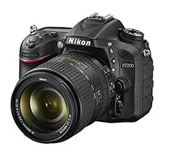 【中古】(非常に良い)Nikon デジタル一眼レフカメラ D7200 18-300VR レンズキット D7200LK18-300のサムネイル
