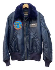 トイズマッコイ TOYS McCOY Type B-15C Flight Jacket ANYTHING GOES
