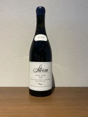 リッジ ピノ・ノワール 2023 750ml ストーム・ワインズ 南アフリカのサムネイル